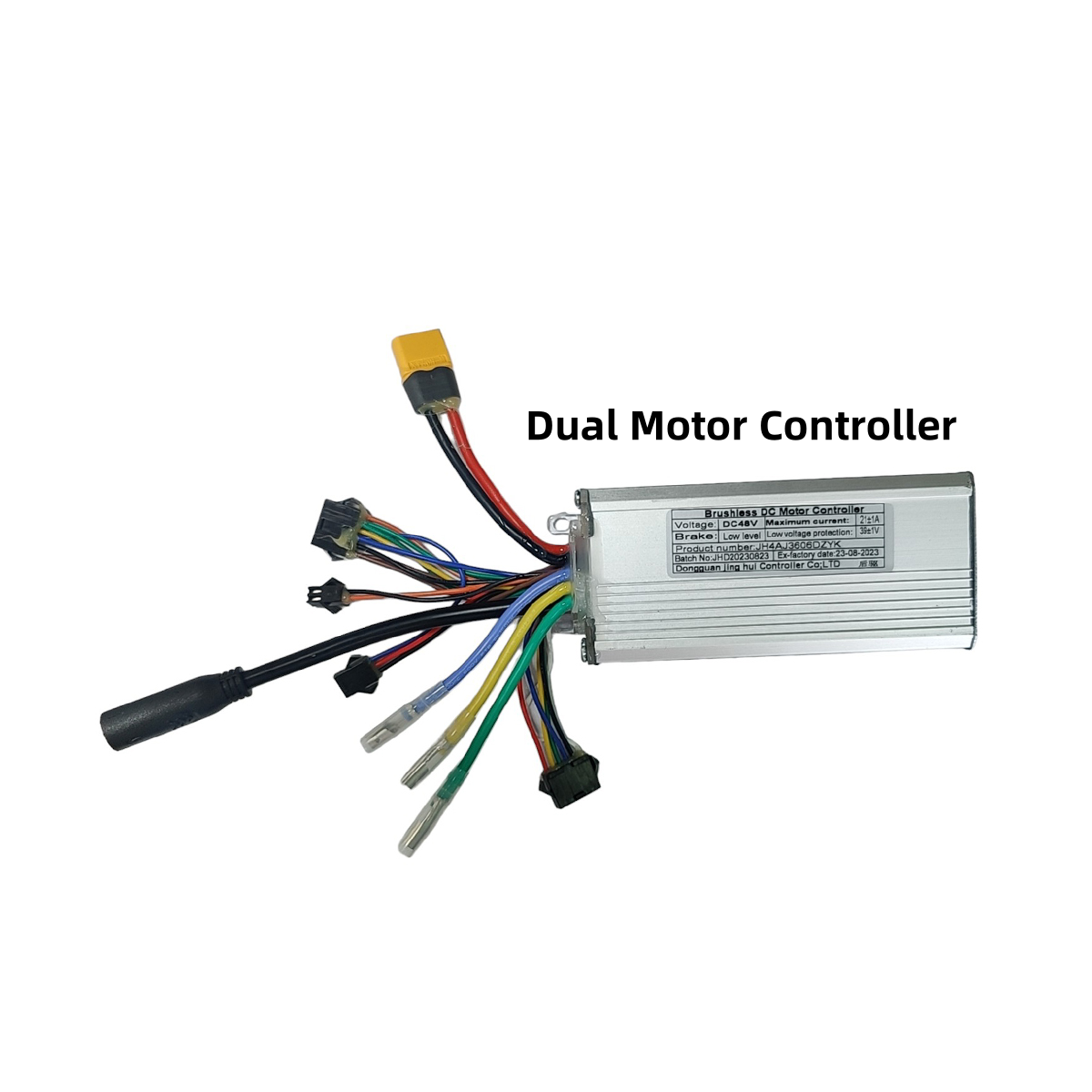 E·Bycco Controller
